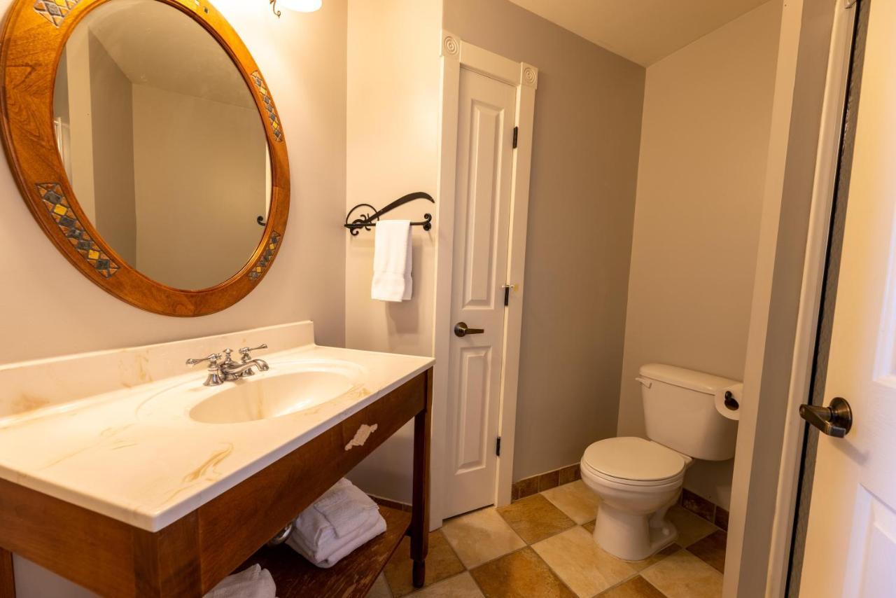 Seneca Unit 100 Aparthotel Snowshoe Εξωτερικό φωτογραφία