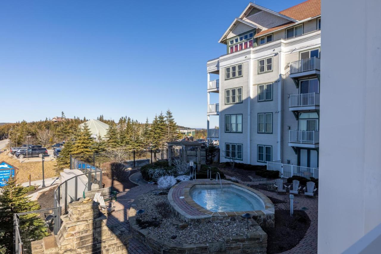 Seneca Unit 100 Aparthotel Snowshoe Εξωτερικό φωτογραφία